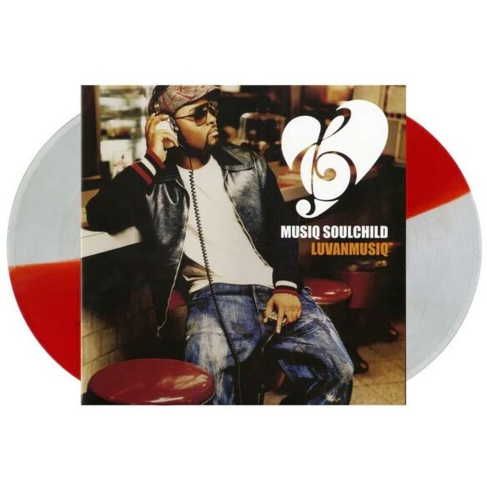 Musiq Soulchild - Luvanmusiq  LP LP